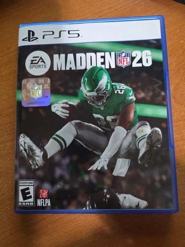 New ListingMadden NFL 26 - Sony PlayStation 5