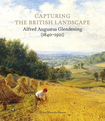 Alice Munro-Faure | Capturing the British Landscape | Buch | Englisch (2022)