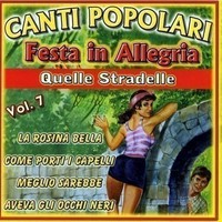 Audio Cd - Canti Popolari Vol.7 / Various - Dv More -D- Neu