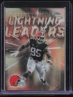 2025 Topps Chrome Myles Garrett Base (RAW)