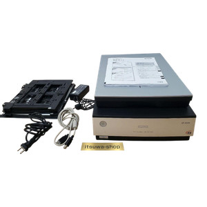 Epson GT-X970 Flachbettscanner Scan getestet funktioniert Japan Modell...