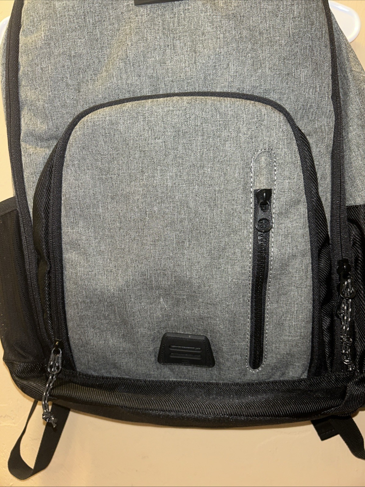 Billabong Command Back Pack Laptop Backpack Black… - image 2