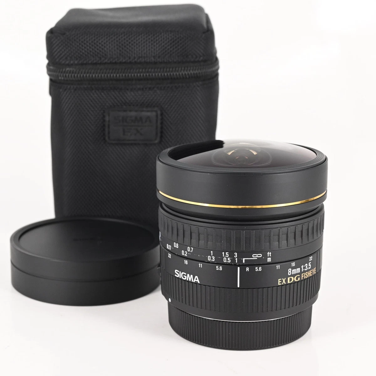 SIGMA 8mm F3.5 EX 魚眼レンズ Amazon.com : Sigma 8mm f/3.5 EX DG Circular Fisheye Fixed Lens for