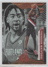 2021-22 Panini Illusions Rookies Trendon Watford #200 0w8