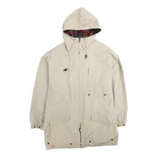 Vintage Tommy Hilfiger Barn Coat Chore Work Jacket Size Large