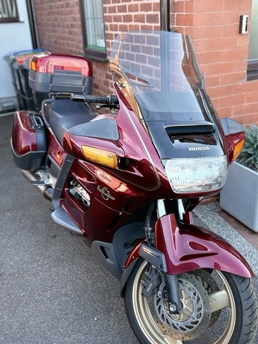Honda ST1100A - Picture 1 of 5