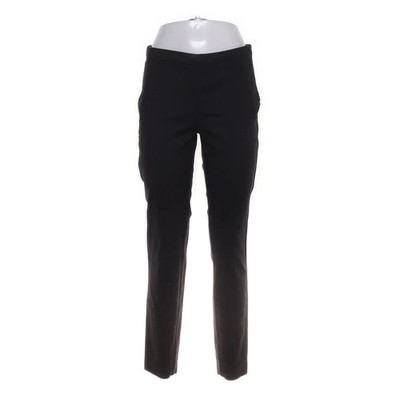 YAS, Stoffhose, Größe: S, YASPETTON ECCO PANT TALL, Schwarz #55P