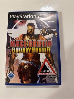 Mace Griffin Bounty Hunter (Dt.) (Sony PlayStation 2)
