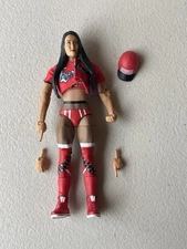 Nikki Bella WWE Mattel Elite Series 123 Wrestling Action Figure loose