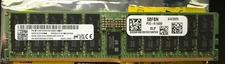 Micron 64GB DDR5 5600MHz RAM 2RX4 RDIMM MTC40F2046S1RC56BG1 REG ECC Memory 58F8N