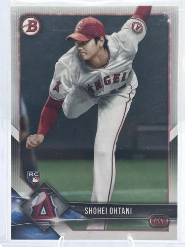 2018 Bowman - Shohei Ohtani #49 (RC)