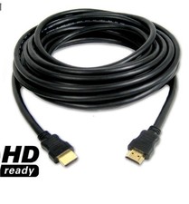 10M 25M 30M HDMI TO HDMI CABLE LEAD 4K HDTV PC DISPLAY PROJECTOR EXTRA LONG