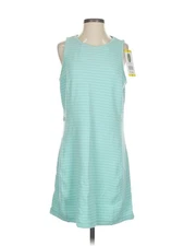 NWT Hi-Tec Women Green Casual Dress S