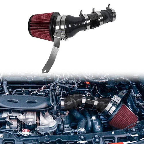 High Flow Cold Air Intake Kit For 2022 2025 Honda Civic & Acura Integra 1.5T