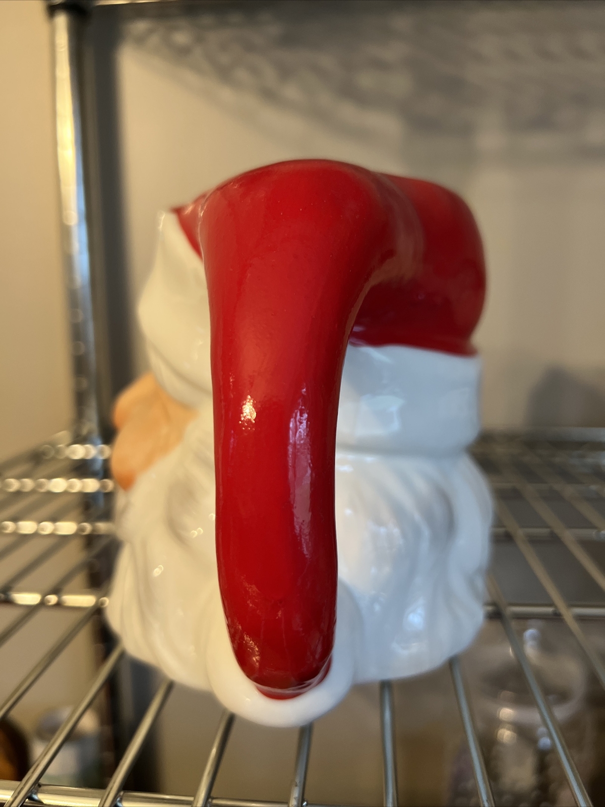 Vintage Henriksen Imports Santa Gravy Jug Pitcher 2 Quart Japan eBay