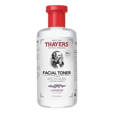 Thayers Facial Toner Witch Hazel Lavender Aloe Vera Formula Lavander 3 oz