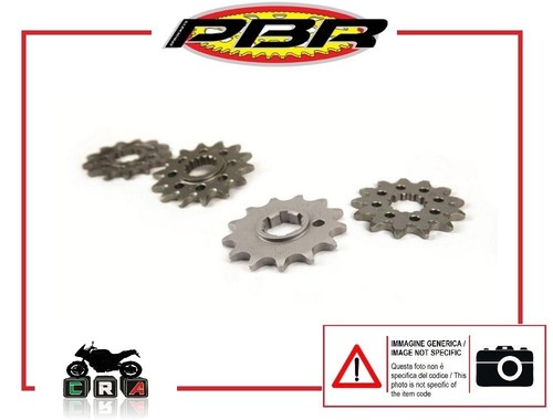 Ritzel Z14 Schritt 420 PBR Pinion Sprocket Fantic Motor Motard 50 Performance 19