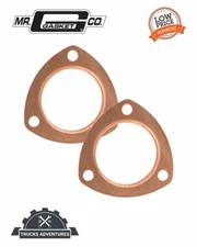 Mr Gasket 7176C Copper Seal Collector And Header Muffler Gasket