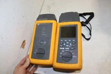 Fluke Networks DSP-4000 Cable Analyzer & DSP-4000SR NICE