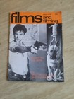 Uk Int Cinema Movie Industry Magazine Films And Filming August 1976 Taxi Driver