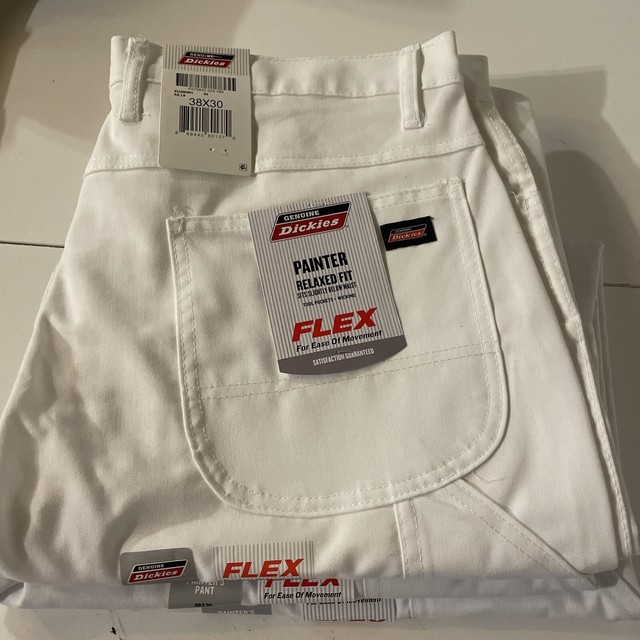Genuine Dickies Painters Pants Men's 