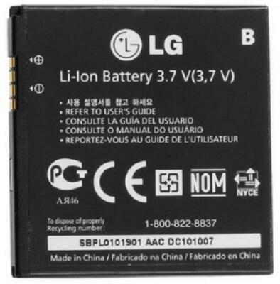New OEM Original LG Battery LGIP-690F for Optimus 7Q 7 Quantum