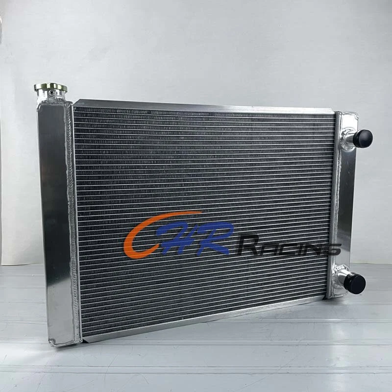 CHR UNIVERSAL 3 FILAS DOBLE PASO FLUJO CRUZADO 24" NÚCLEO RADIADOR Foto 3 de 4