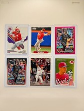 Lot Of Six Spencer Steer