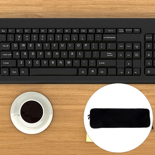 Keyboard Storage Bag Sleeve Computer Neoprene Travel Zipper Case - 第 8/11 張圖片