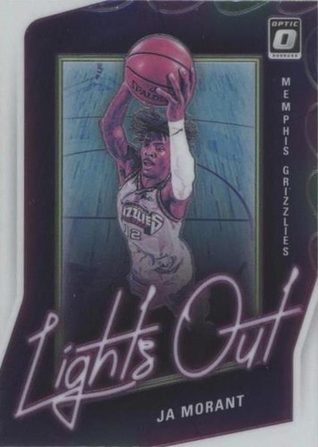 Nikola Jokic 2020-21 Panini Donruss Optic My House #9 SILVER HOLO