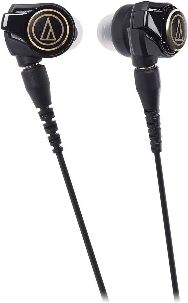 audio−technica SOLID BASS ATH-CKS1100 Amazon.com: Audio-Technica ATH-CKS1100X Earphones, Wired, in