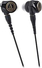 Audio Technica Type Earphone Solid Bass Ath-cks990 Black Audio Technica Type Earphone Solid Bass Ath-cks990 Black
