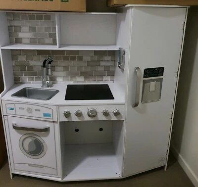 used kids play kitchen