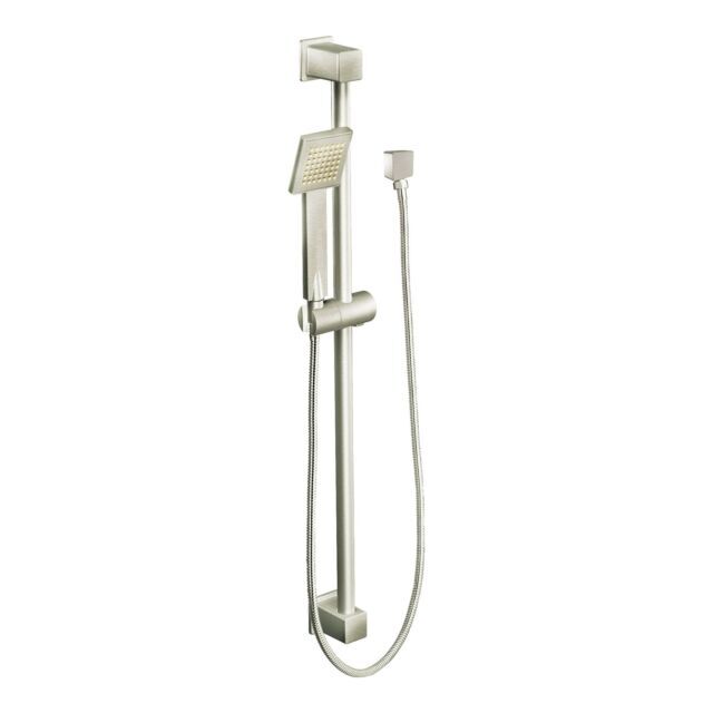 New Moen S3879EPBN 90 Degree Handheld Shower, Hose , Slide B