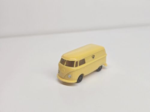 1:87 schönes WIKING Modell VW Bus Deutsche Post //  3 N 680 - Imagen 1 de 6
