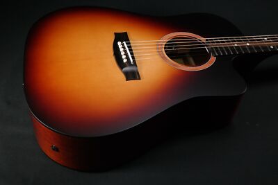 Maton SRS70C Tobacco Sunburst Acoustic-Electric 762