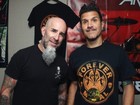 ANTHRAX 96’ Drumstick USED & SIGNED SCOTT IAN & CHARLIE BENANTE. S.O.D. PANTERA — photo 7