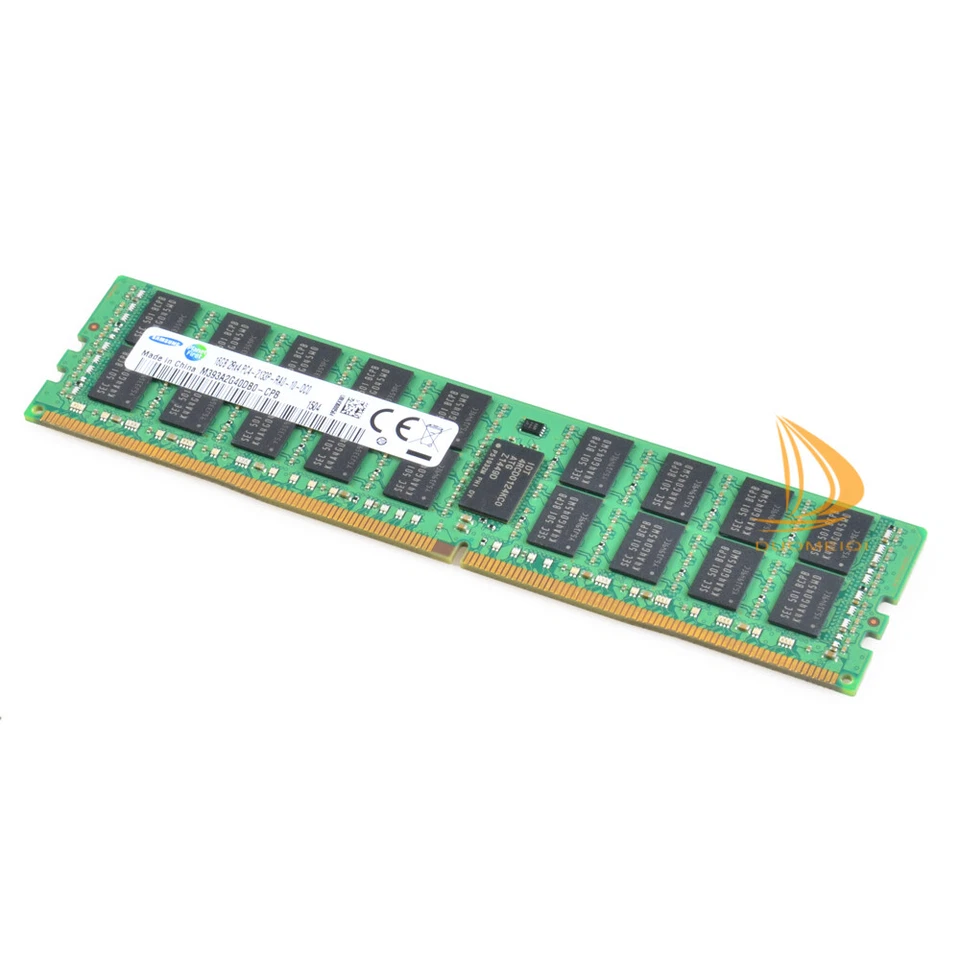 Samsung 16GB 2RX4 PC4-2133P DDR4 2133Mhz PC4-17000 ECC REG Server Memory RAM @dd - Image 3 of 4