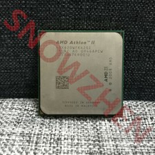 AMD Athlon II X4 620 CPU Quad-Core 2.6 GHz 2M Socket AM3 Processors