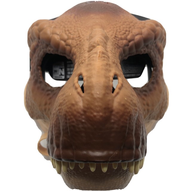 Jurassic World Tyrannosaurus Rex Mask