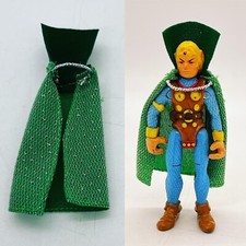 Advanced Dungeons & Dragons Elf Melf Peralay Custom Cape  Cape Only  LJN D&D
