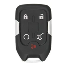 Keyless2Go Replacement for 5 Button Proximity Smart Key for GMC Acadia HYQ1EA...