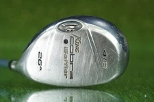 KING COBRA BAFFLER 4/R HYBRID ALDILA NV-HL 50 WOMEN'S LADIES FLEX 26° RH ~ L@@K!