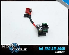 03 2003 SUZUKI SV1000 SV 1000 STARTER RELAY SOLENOID S43