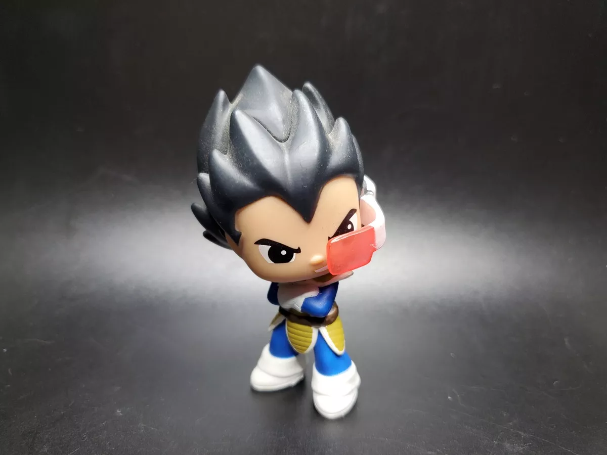 Funko Pop Mystery Minis Anime Dragon Ball Z Vegeta Mini Figure