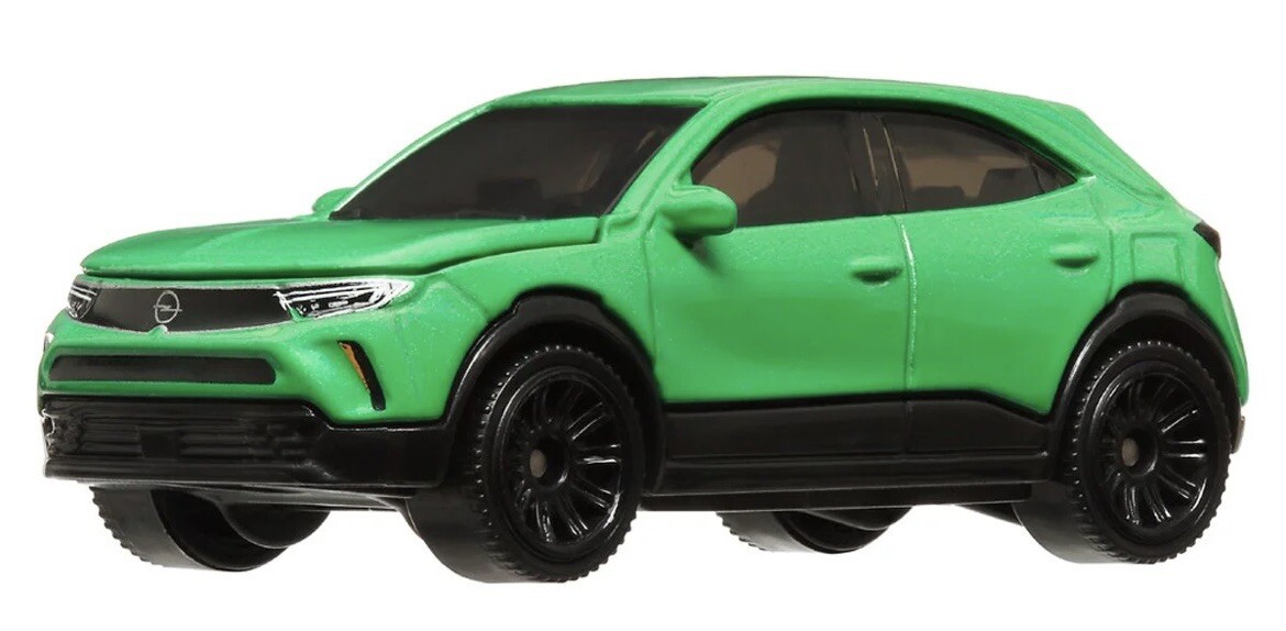 MATCHBOX 2022 OPEL MOKKA MOVING PARTS 2024 | eBay