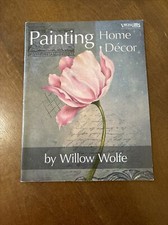 Painting Home Decor by Willow Wolfe 2010 Viki...