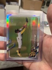 2021 Topps Chrome Baseball Variations Gallery and Checklist 64
