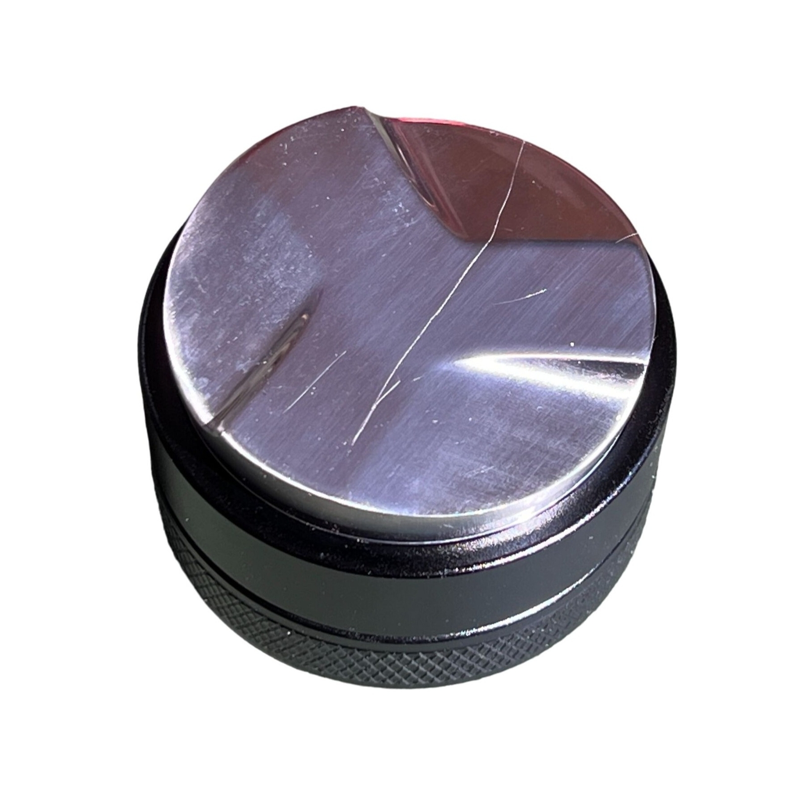 53mm Coffee Distributor and Tamper Dual Head Coffee Leveler Espresso Tamper