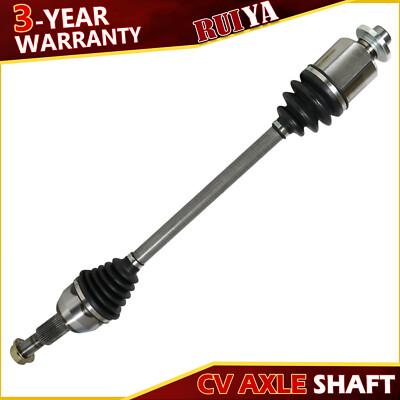 メル2602W3 Front Right CV Axle Shaft Assembly for 2002-2003 Saturn Vue 3.0L